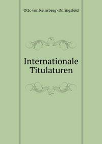 Internationale Titulaturen