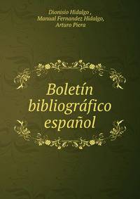 Boletin bibliografico espanol