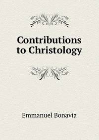 Contributions to Christology