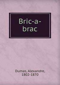 Bric-a-brac