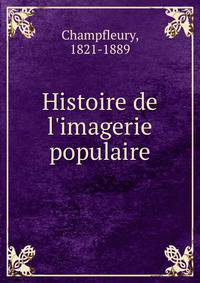 Histoire de l'imagerie populaire