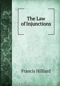 The Law of Injunctions