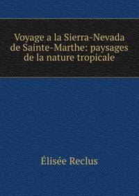 Voyage a la Sierra-Nevada de Sainte-Marthe: paysages de la nature tropicale