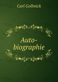 Auto-biographie