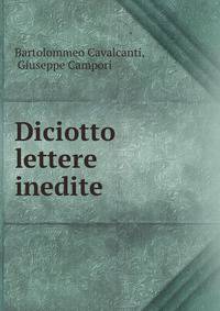 Diciotto lettere inedite