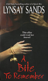 A Bite to Remember (Argeneau Vampire Series #5)