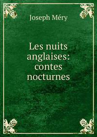 Les nuits anglaises: contes nocturnes