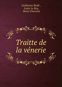 Traitte de la venerie