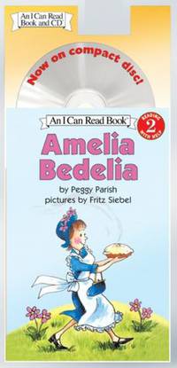 Amelia Bedelia (I Can Read Book Series: Level 2)