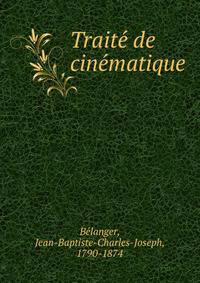 Traite? de cine?matique