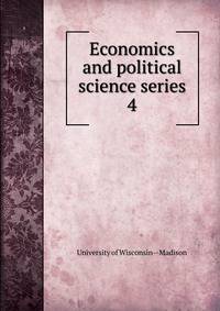 Economics and political science series. 4