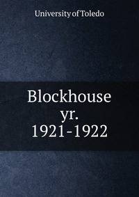 Blockhouse. yr. 1921-1922