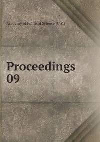 Proceedings. 09