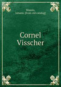 Cornel Visscher
