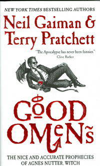 Good Omens: The Nice and Accurate Prophecies of Agnes Nutter, Witch