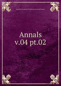 Annals. v.04 pt.02