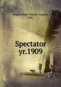 Spectator. yr.1909