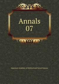 Annals. 07