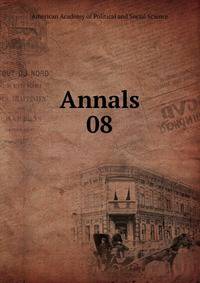 Annals. 08