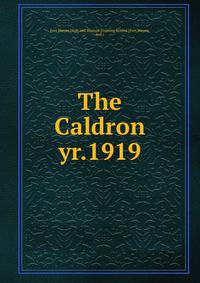 The Caldron. yr.1919