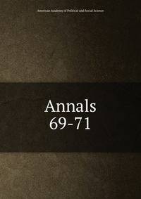 Annals. 69-71