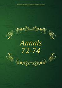 Annals. 72-74