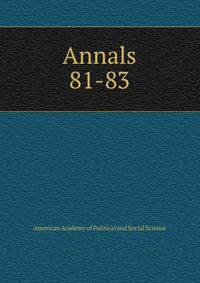 Annals. 81-83