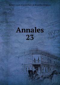 Annales. 23