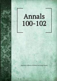 Annals. 100-102