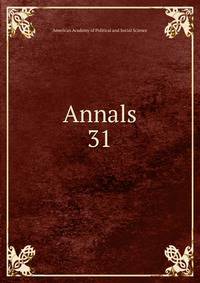 Annals. 31
