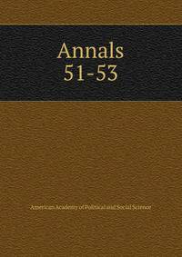 Annals. 51-53