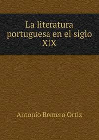 La literatura portuguesa en el siglo XIX