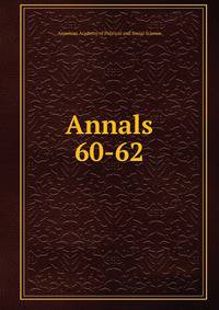 Annals. 60-62