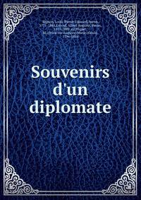 Souvenirs d'un diplomate