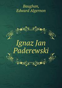 Ignaz Jan Paderewski