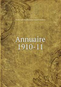 Annuaire. 1910-11