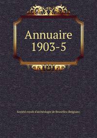 Annuaire. 1903-5