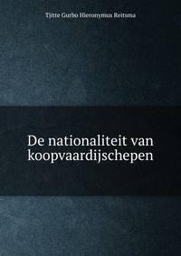 De nationaliteit van koopvaardijschepen
