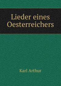 Lieder eines Oesterreichers