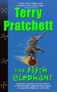 The Fifth Elephant (Discworld Series)
