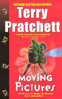 Moving Pictures (Discworld Series)