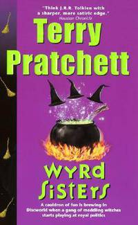 Wyrd Sisters (Discworld Series)