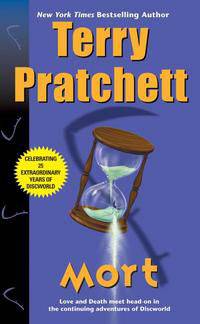 The Discworld. Mort
