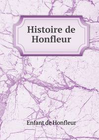 Histoire de Honfleur