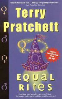 Equal Rites (Discworld Series)
