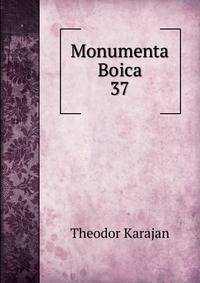 Monumenta Boica. 37