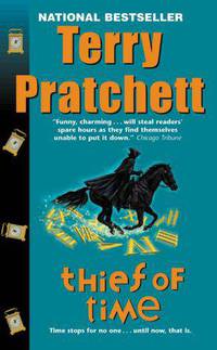 Thief of Time (Discworld Series)