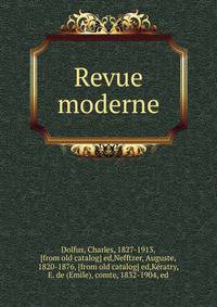 Revue moderne