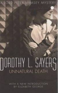 Unnatural Death (A Lord Peter Wimsey Mystery)