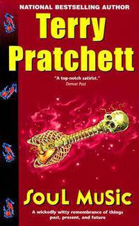 Soul Music (Discworld Series)